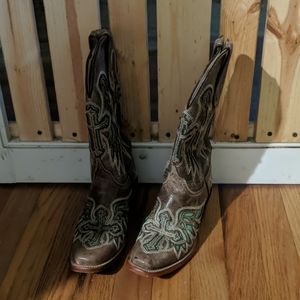 Cowgirl boots